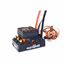 Castle Creations Copperhead 10, ESC, Black