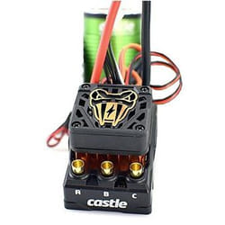 Castle Creations Castle Copperhead 10 1415-2400KV Radio-Controlled (RC) model part/accessory ESC + Motor kit