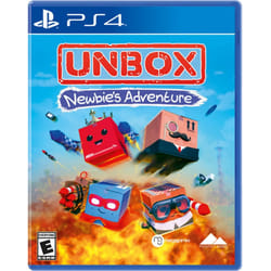 Sold Out Unbox : Newbie's Adventure Standard English PlayStation 4