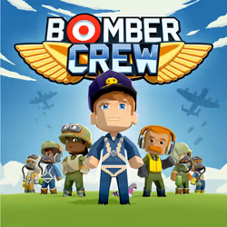 Merge Games Bomber Crew - Complete Edition German, English, Spanish, French, Russian PlayStation 4