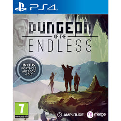 Merge Games Dungeon of the Endless Standard PlayStation 4