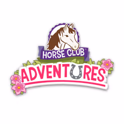 Wild River Games Horse Club Adventures Standard German, English, Spanish, French, Italian PlayStation 4