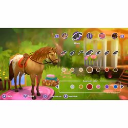 Wild River Games Horse Club Adventures Standard German, English, Spanish, French, Italian PlayStation 4