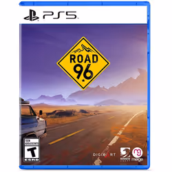 Road 96 - PlayStation 5