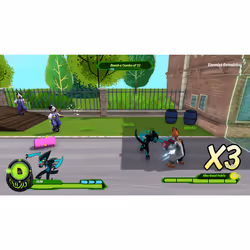 BANDAI NAMCO Entertainment Ben 10, E10+ (Everyone 10+)