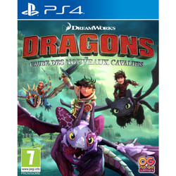 Outright Games Dragons : L'aube des nouveaux cavaliers Standard German, English, Spanish, French, Italian, Portuguese PlayStation 4