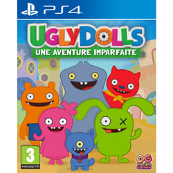 Outright Games Ugly Dolls: Une Aventure Imparfaite Standard German, Spanish, French, Italian, Portuguese PlayStation 4