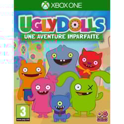Outright Games Ugly Dolls: Une Aventure Imparfaite Standard German, Spanish, French, Italian, Portuguese Xbox One