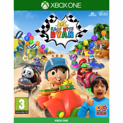 Outright Games Race with Ryan, Xbox One, E (Everyone), Physical media