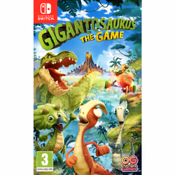 Outright Games Gigantosaurus Le Jeu, Nintendo Switch, E (Everyone), Physical media