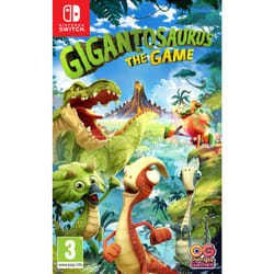 Outright Games Gigantosaurus Le Jeu Standard Nintendo Switch