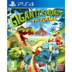 Outright Games Gigantosaurus Le Jeu Standard PlayStation 4