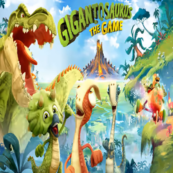 Outright Games Gigantosaurus Le Jeu Standard PlayStation 4
