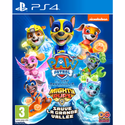 Outright Games Pat’ Patrouille : La Super Patrouille Sauve la Grande Vallée, PlayStation 4, E (Everyone), Physical media