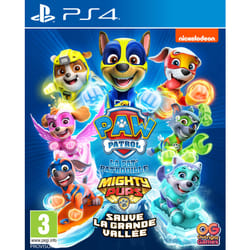 Outright Games Pat’ Patrouille : La Super Patrouille Sauve la Grande Vallée Standard German, English, Spanish, French, Italian PlayStation 4