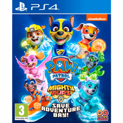 Outright Games Pat’ Patrouille : La Super Patrouille Sauve la Grande Vallée Standard German, English, Spanish, French, Italian PlayStation 4