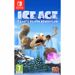 Outright Games L’Âge de Glace: La Folle Aventure de Scrat Standard Nintendo Switch