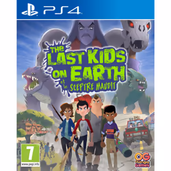 Outright Games The Last Kids on Earth et Le Sceptre Maudit Standard PlayStation 4