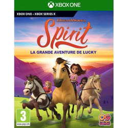 Outright Games Spirit – La Grande Aventure De Lucky Standard Xbox One