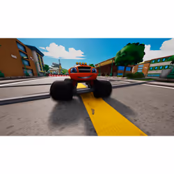 Outright Games Blaze and the Monster Machines: Axle City Racers, PlayStation 4, RP (Rating Pending)
