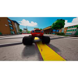 Outright Games Blaze and the Monster Machines: Axle City Racers PlayStation 4