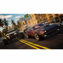 Outright Games Fast & Furious: Spy Racers L'ascension de SH1FT3R, RP (Rating Pending)