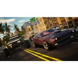 Outright Games Fast & Furious: Spy Racers L'ascension de SH1FT3R