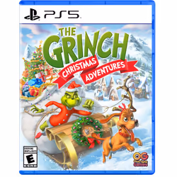 Grinch PS5