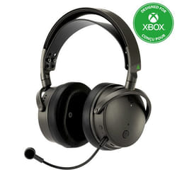 Audeze Maxwell Headset Wired & Wireless Head-band Gaming USB Type-C Bluetooth Black