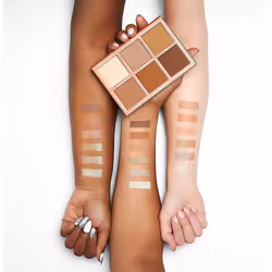 Sculpt Highlight Plus Contour Palette by SIGMA for Women - 0.98 oz Makeup