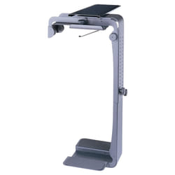 Humanscale CPU Holder  Black - CPU555