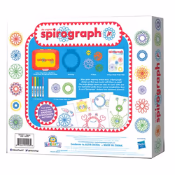 Playmonster Spirograph Jr. Set