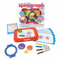 Playmonster Spirograph Jr. Set