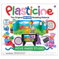 Playmonster Plasticine Movie Maker Studio