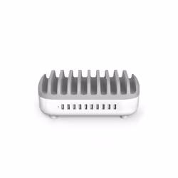 Compulocks 10 Ports USB Charging Dock Station With EU Plug - Additional view 6
