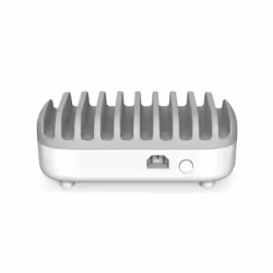 Compulocks 10 Ports USB Charging Dock Station With UK Plug - Additional view 5
