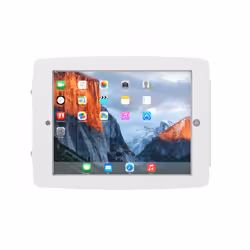 Compulocks iPad Pro 12.9" (3-6th Gen) Space Enclosure Wall Mount White, 32.8 cm (12.9"), Apple iPad Pro 12.9 (3rd Gen), White ...