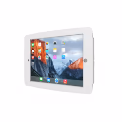 Compulocks iPad Pro 12.9" (3-6th Gen) Space Enclosure Wall Mount White