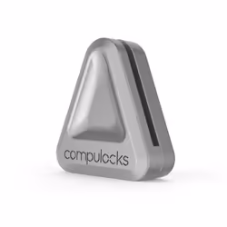 Compulocks Microsoft Surface Pro & Go Lock Adapter & Key Cable Lock