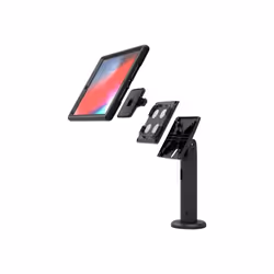 Compulocks Universal Tablet Magnetic Mount, VESA Compatible Black - Additional view 4