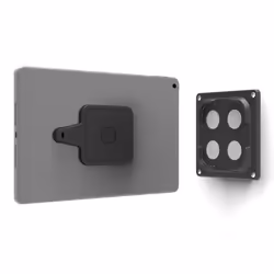Compulocks Universal Tablet Magnetic Mount, VESA Compatible Black - Additional view 5