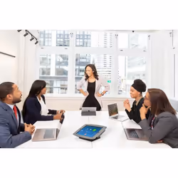 Compulocks VESA AV Conference Room Capsule Black - Additional view 8