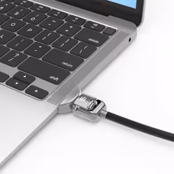 Compulocks MacBook Air 2017 - 2019 Lock Adapter With Key Lock - Additional view 2