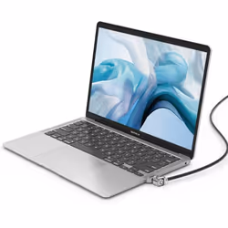 Compulocks MacBook Air 2017 - 2019 Lock Adapter With Key Lock - Additional view 6