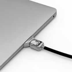 Compulocks MacBook Air 2017 - 2019 Lock Adapter With Key Lock - Additional view 7