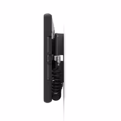 Compulocks Universal Tablet Magnetic Wall Mount with Cable Lock Black - Additional view 4