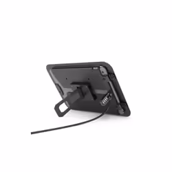 Compulocks iPad 10.2" Lock and Security Case Bundle 2.0 with Combination Cable Lock Black