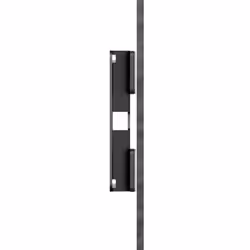 Compulocks VESA Glass Mount Bracket with Security Slot Black - Additional view 4