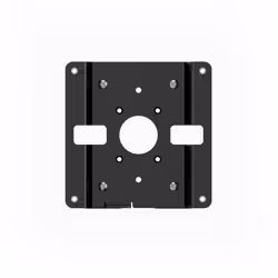 Compulocks VESA Glass Mount Bracket with Security Slot Black - Additional view 5
