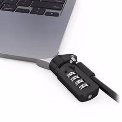 Compulocks Ledge for MacBook Air 13" M2 and M3 with Combination Lock - Additional view 2